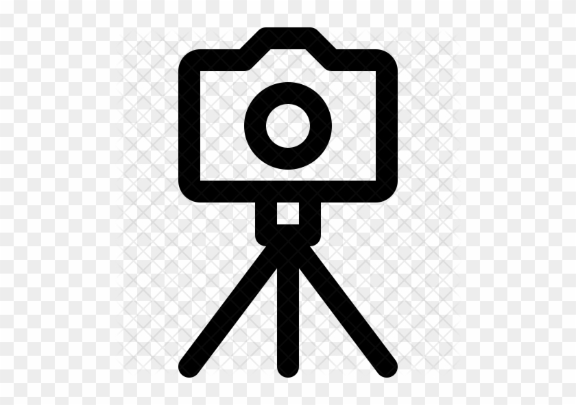 840x592 Camera Stand Icon