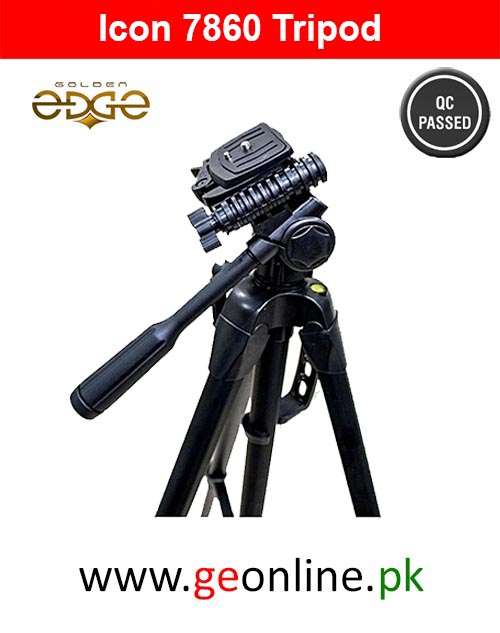 500x633 Tripod Icon Professional For Video And Stills Free Shipping