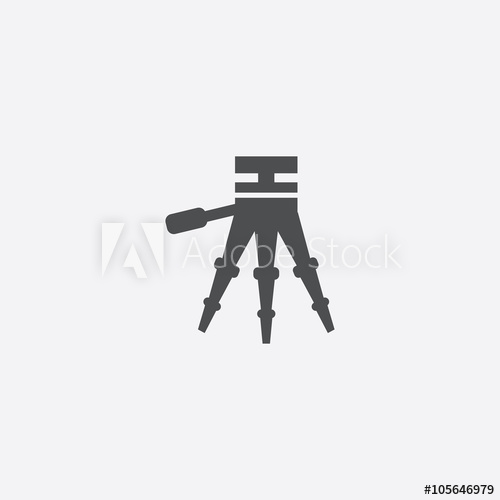 500x500 Tripod Icon