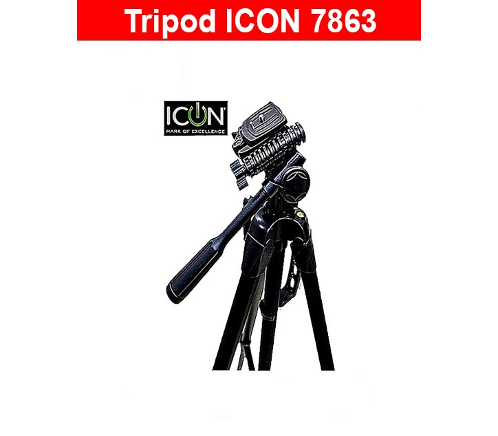 724x633 Electronics Cameras Tripod Stands Icon Two In One