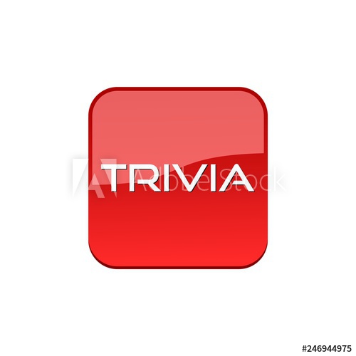 500x500 Trivia Icon, Logo Or Sign