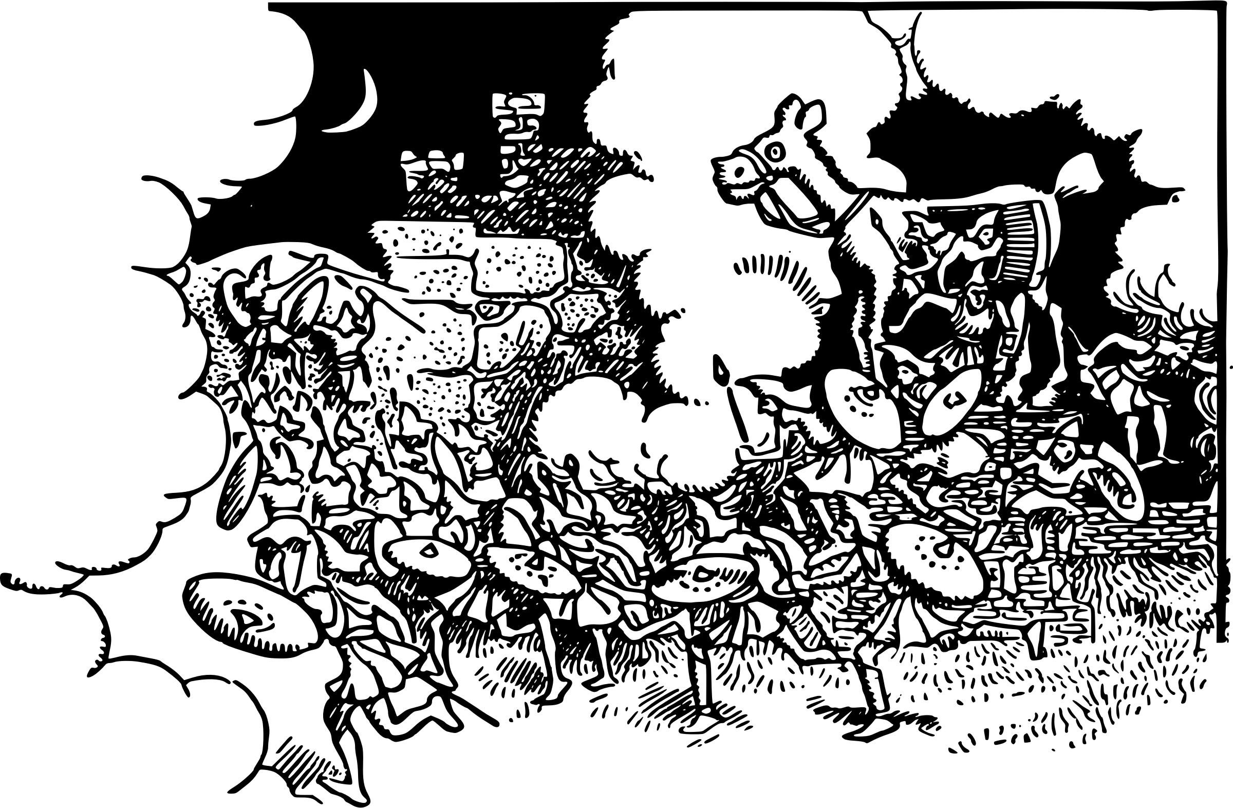 2400x1572 Trojan Horse Icons Png