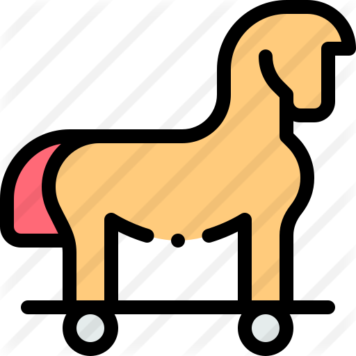 512x512 Trojan Horse