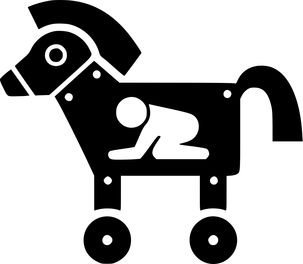 981x856 Trojan Png Icon Free Download