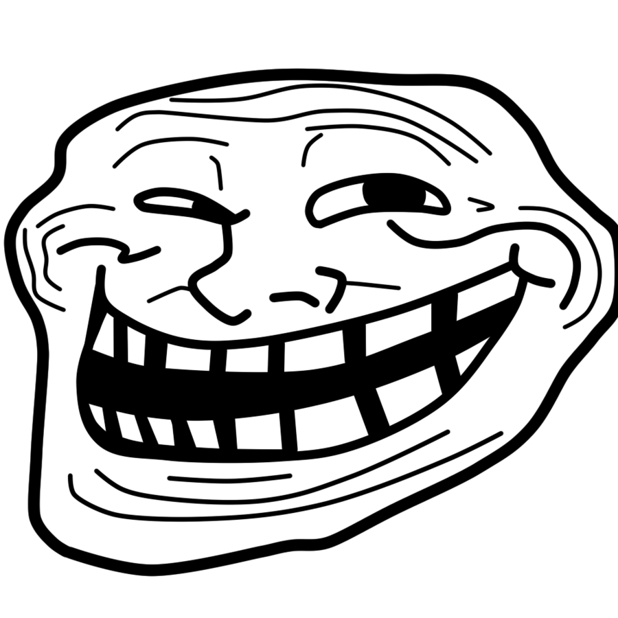 900x900 Troll Face Png Available In Different Size