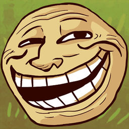 256x256 Troll Face Quest Sports