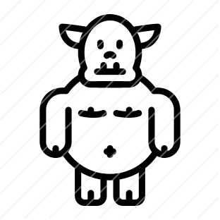 Troll Icon 312x312 Troll Icon