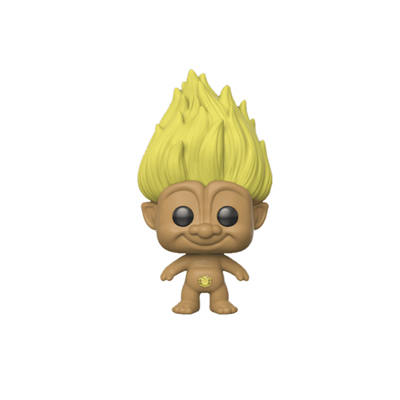 Covetly Funko Pop! Trolls Yellow Troll 400x400 Covetly Funko Pop! Trolls Yellow Troll