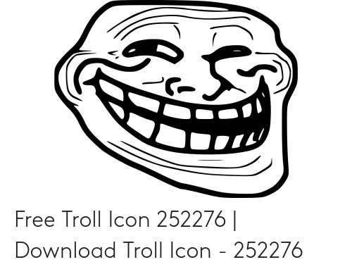 Free Troll Icon Download Troll Icon 500x389 Free Troll Icon Download Troll Icon