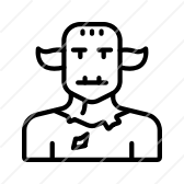 Troll Icon 168x168 Troll Icon