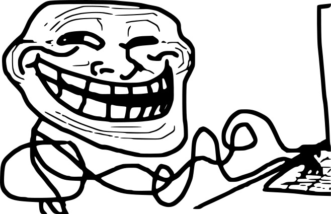 Computer Troll Icons Png 658x425 Computer Troll Icons Png