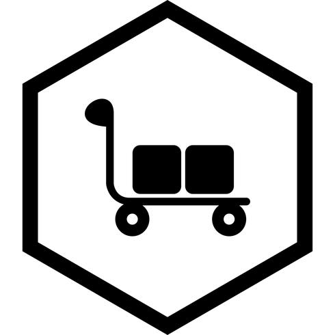 Trolley Icon Design 490x490 Trolley Icon Design