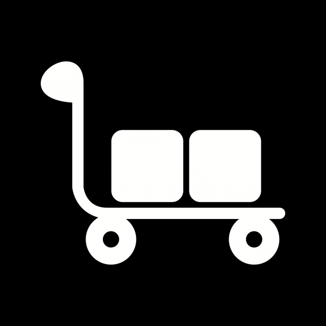Vector Trolley Icon, Trolley, Shop, Store Png And Vector 640x640 Vector Trolley Icon, Trolley, Shop, Store Png And Vector
