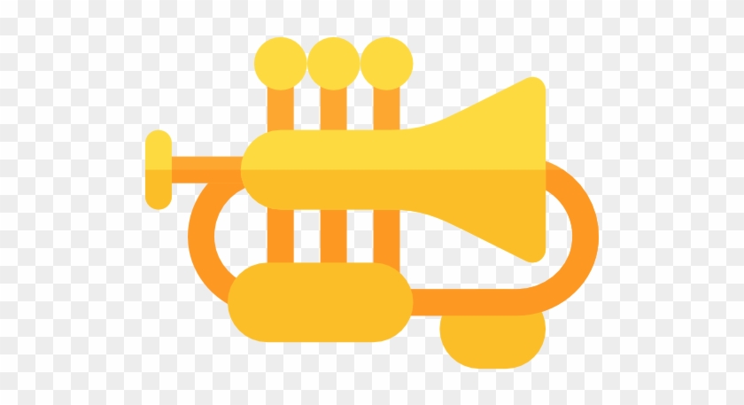 840x457 Trombone Free Icon