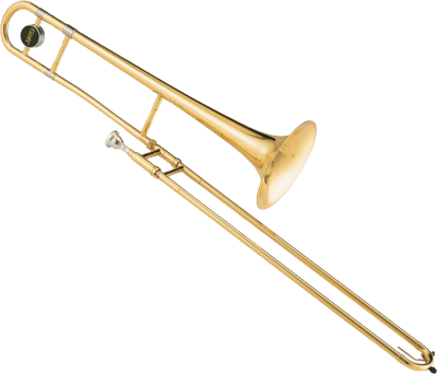 400x342 Trombone Icon Clipart Png