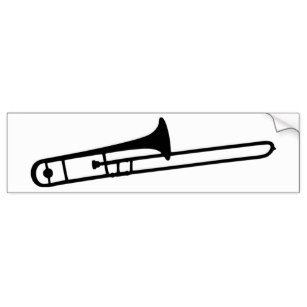 307x307 Trombone Icon Gifts Gift Ideas Zazzle Uk
