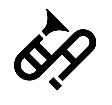 382x359 Trombone Icon In Android Style This Trombone Icon Has Android