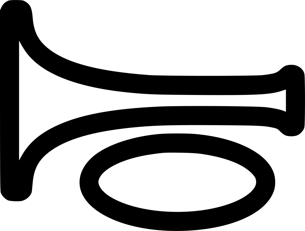 980x742 Trombone Png Icon Free Download