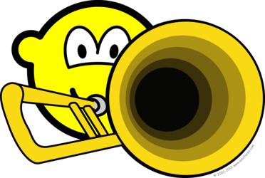 372x250 Trombone Buddy Icon Buddy Icons