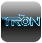 Tron Icon 182x186 Tron Icon