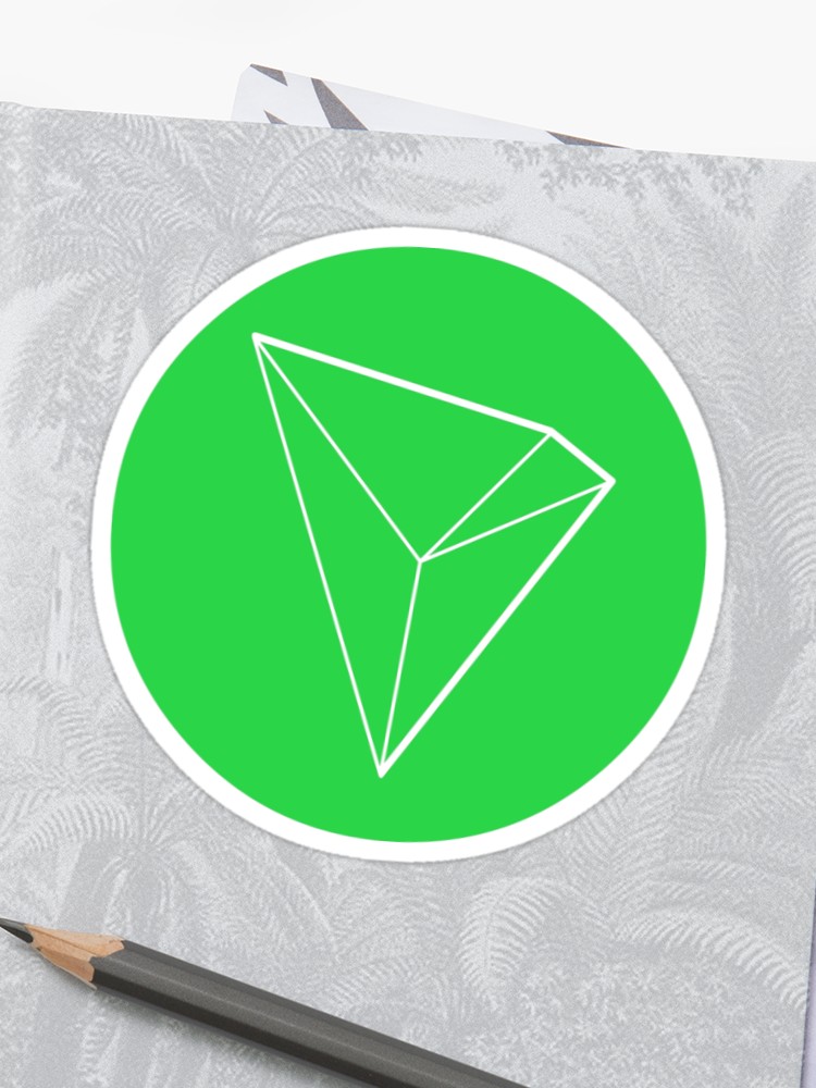 Tron Trx Crypto Currency Icon 750x1000 Tron Trx Crypto Currency Icon