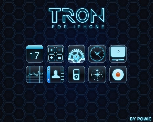 Tron For Iphone Icons Pack Free Icon In Format For Free Download 500x400 Tron For Iphone Icons Pack Free Icon In Format For Free Download