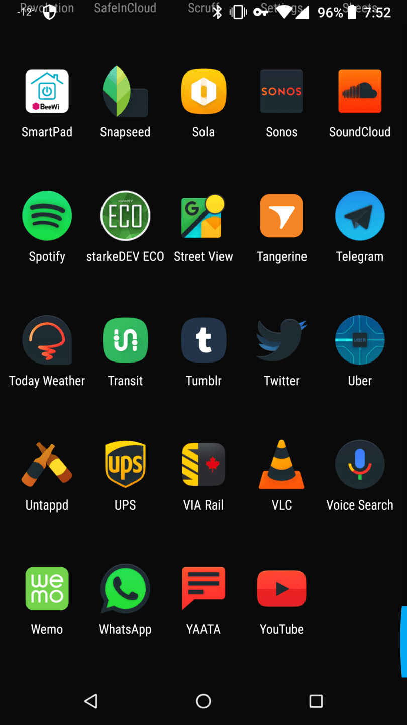 My Top Awesome Icon Pack On Android Android News All 810x1440 My Top Awesome Icon Pack On Android Android News All
