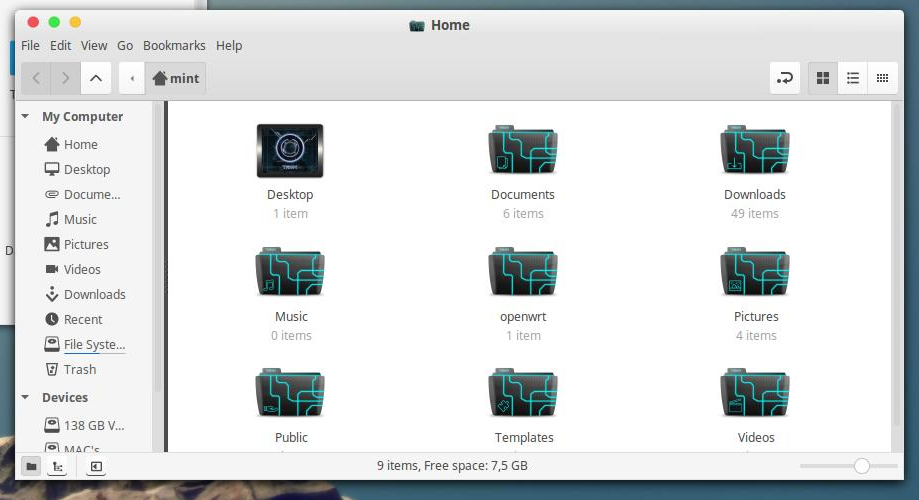 Tron Icon Pack 919x500 Tron Icon Pack