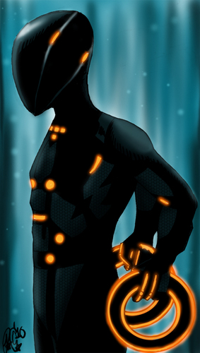 283x500 Quorra And Gem