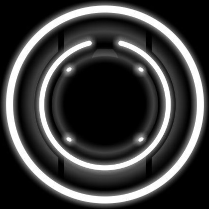 419x419 Tron Identity Disc Vector Free Vector In Coreldraw Cdr