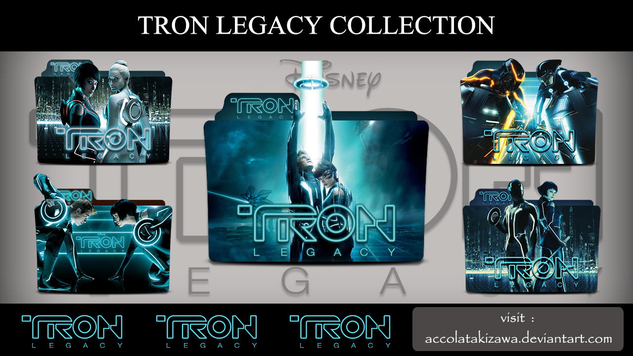 1280x720 Tron Legacy