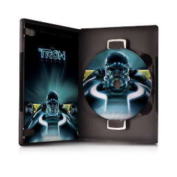 256x256 Tron Legacy Icon