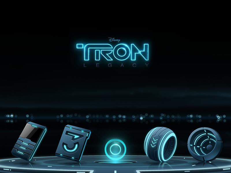 800x600 The Theme Of Tron