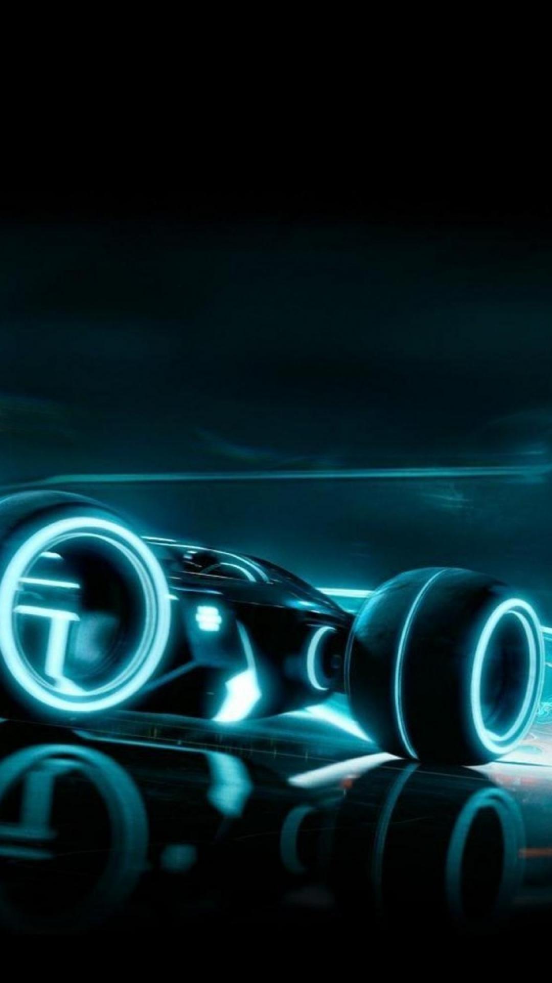 1080x1920 Movies Tron Legacy Complex Magazine Wallpaper