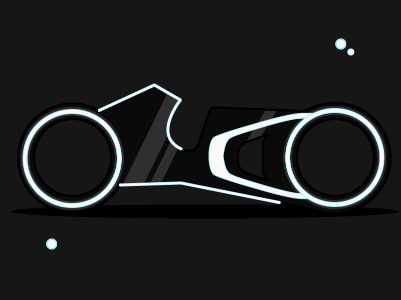 Tron Legacy Icon : Hey guys, i made some icons, made to look like tron