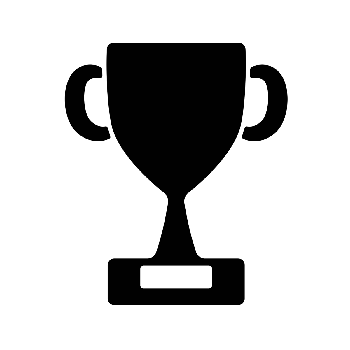 1200x1200 Leaderboard, Trophy Icon