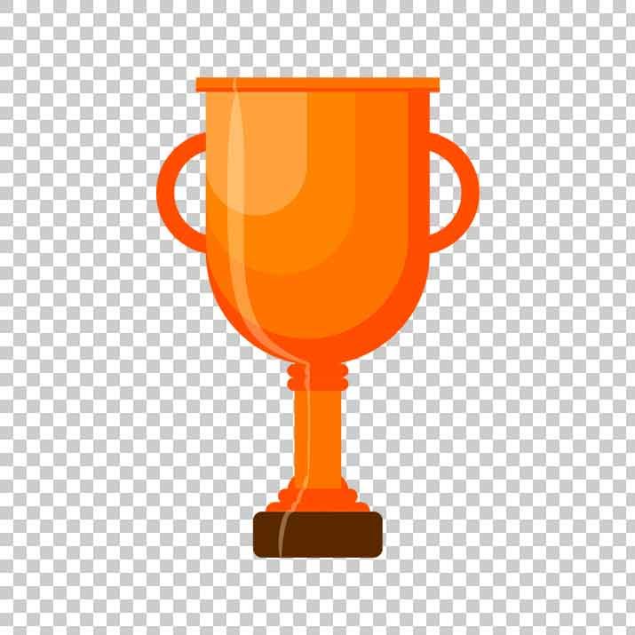 715x715 Trophy Fill Icon Png Image Free Download