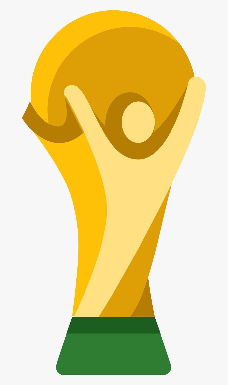 920x1549 World Cup Trophy Clipart