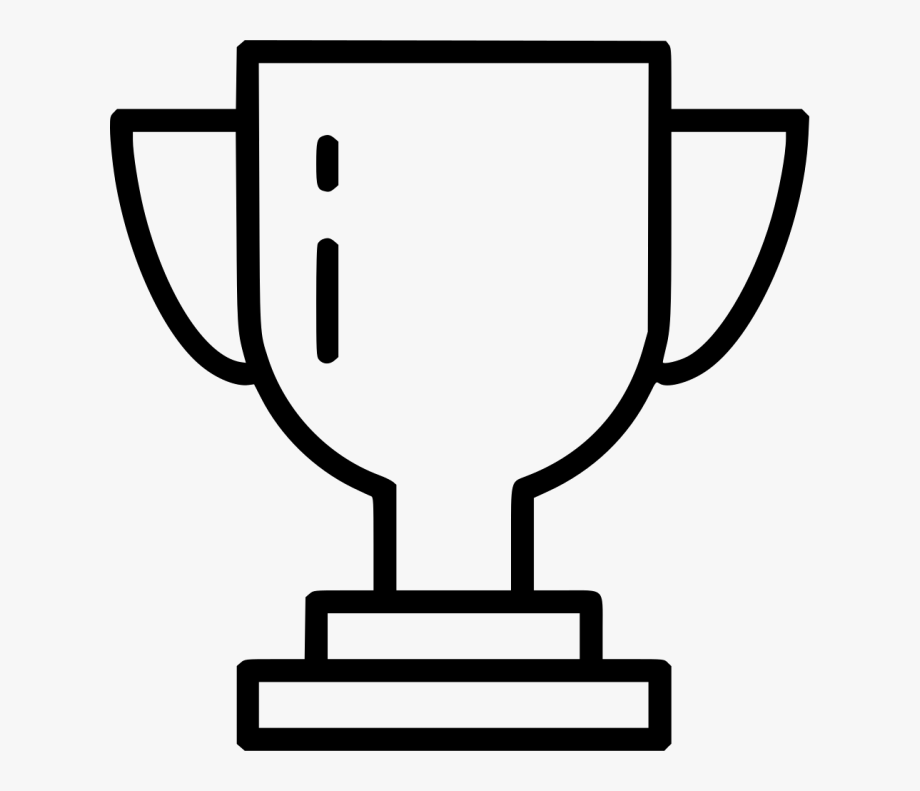 920x791 Trophy Icon Png