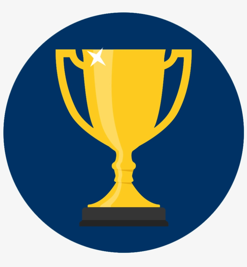 820x887 Trophy Icon Png Download
