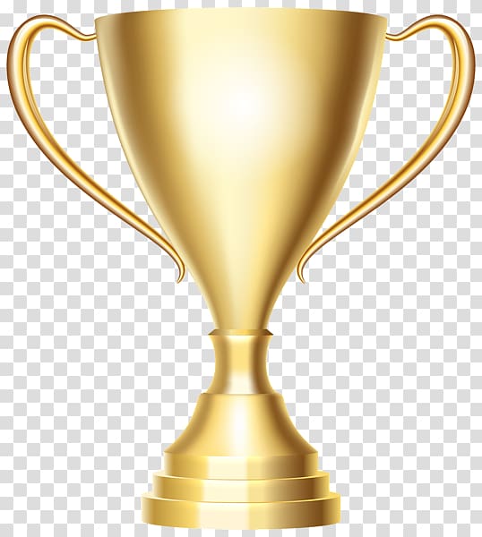 538x600 Trophy Icon Gold Golden Cup Transparent Background Png Clipart