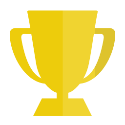 256x256 Trophy Icon