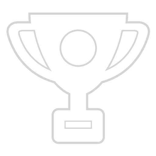 512x512 Award Trophy Icon