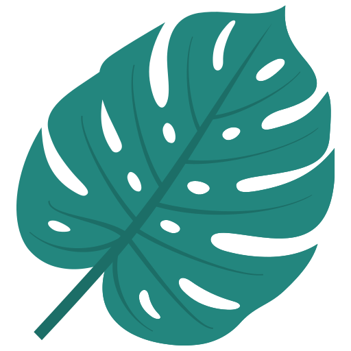 512x512 Tropical, Leaf Icon Free Of Summer Icons