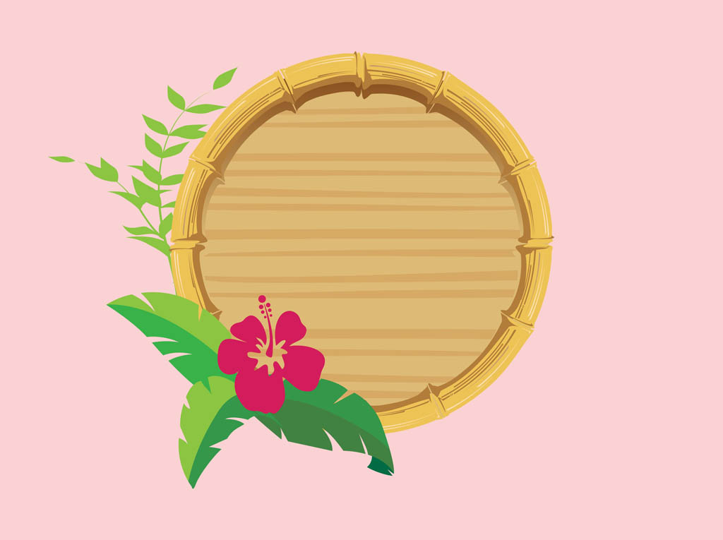 1024x765 Tropical Icon Vector Art Graphics