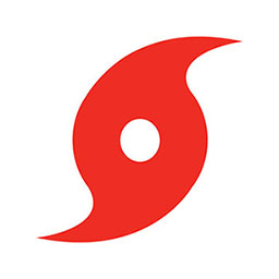 256x256 Why Does The Symbol For A Tropical Storm Have A Hole In The Middle