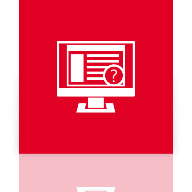 Troubleshooting Icon