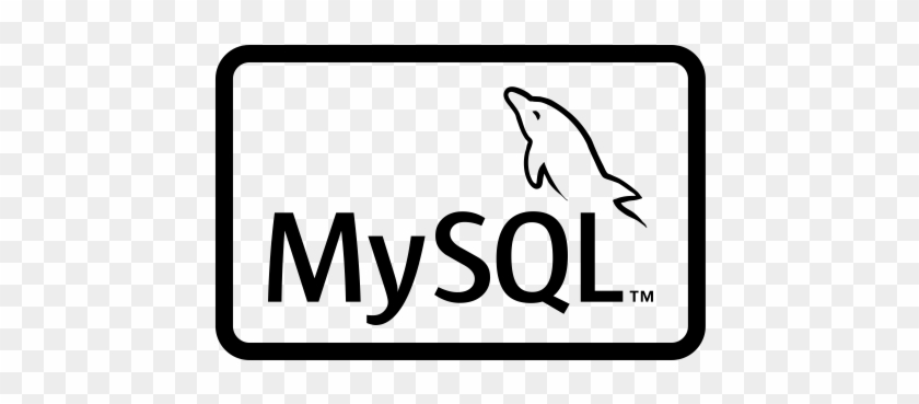 840x369 Mysql Computer, Programming Language Icon