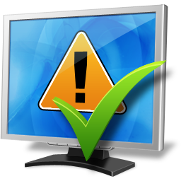 256x256 Troubleshooting Icon