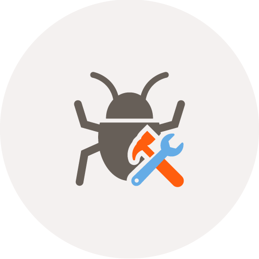 512x512 Icon Troubleshooting